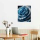 Canvas Wall Art Floral Pictures Wall Decor Flower Bloom Painting Print Flowers Artwork for Bathroom Bedroom Office Living Room Paintings Decorations Ready to Hang