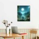 Canvas Prints Landscape Pictures Artwork on Canvas Wall Art for Home Office Decorations